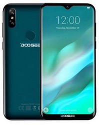 Замена тачскрина на телефоне Doogee X90L в Перми